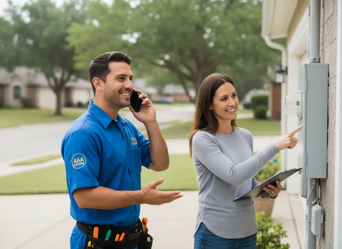 Electrical Repair Morton, TX FAQs