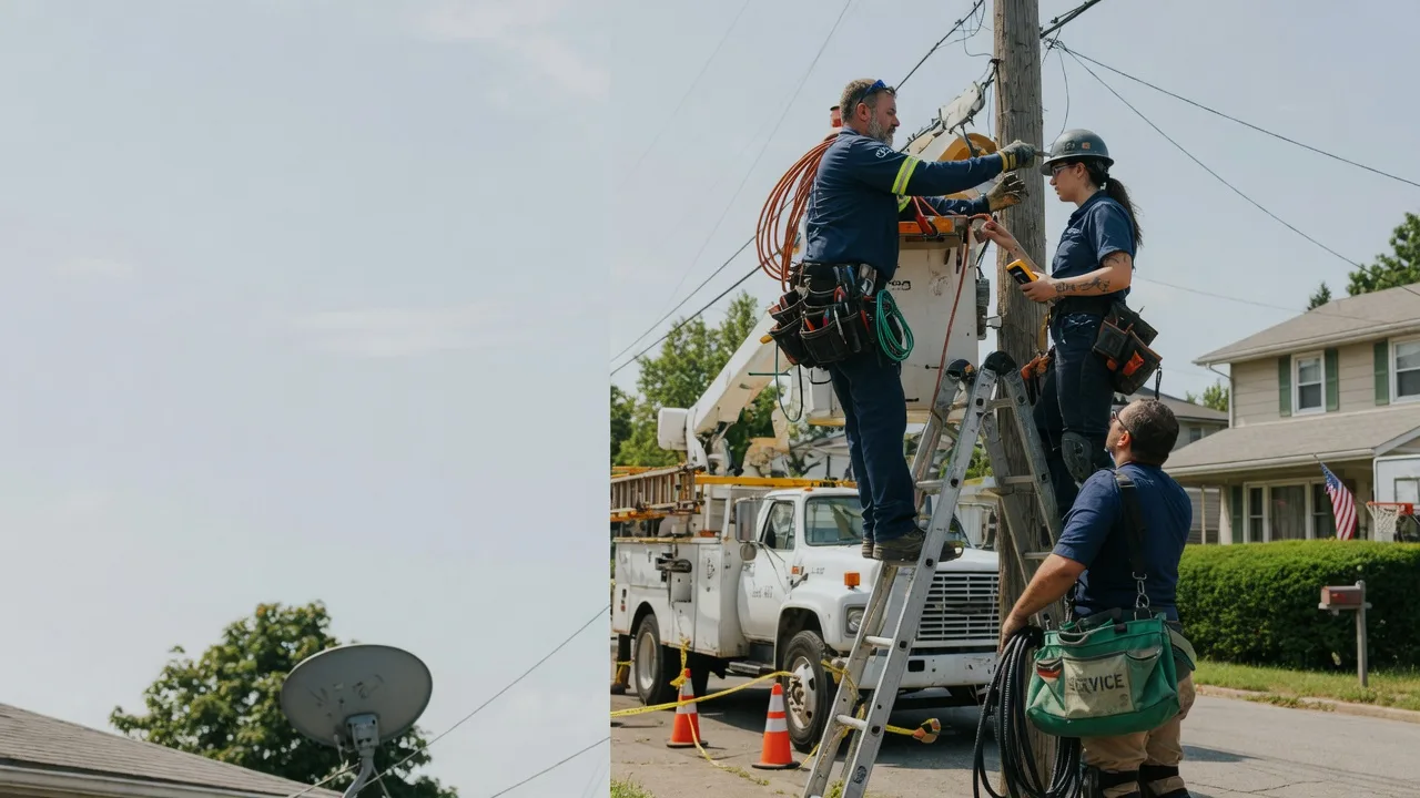Electrical Repair in Morton, TX near me